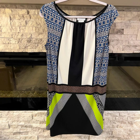 London Times size 10 sheath dress - Picture 1 of 9